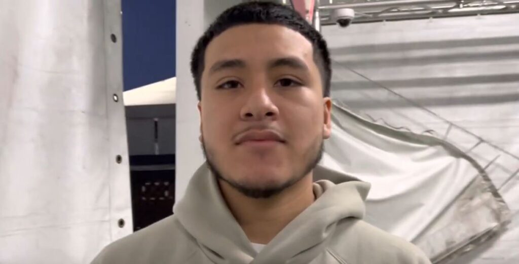 Watch Cain Sandoval vs. Romero Duno Live on UFC Fight Pass August 31