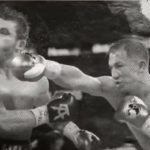 Canelo vs Golovkin Fight Photo