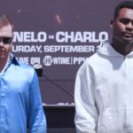 Canelo Alvarez vs Jermell Charlo All Access