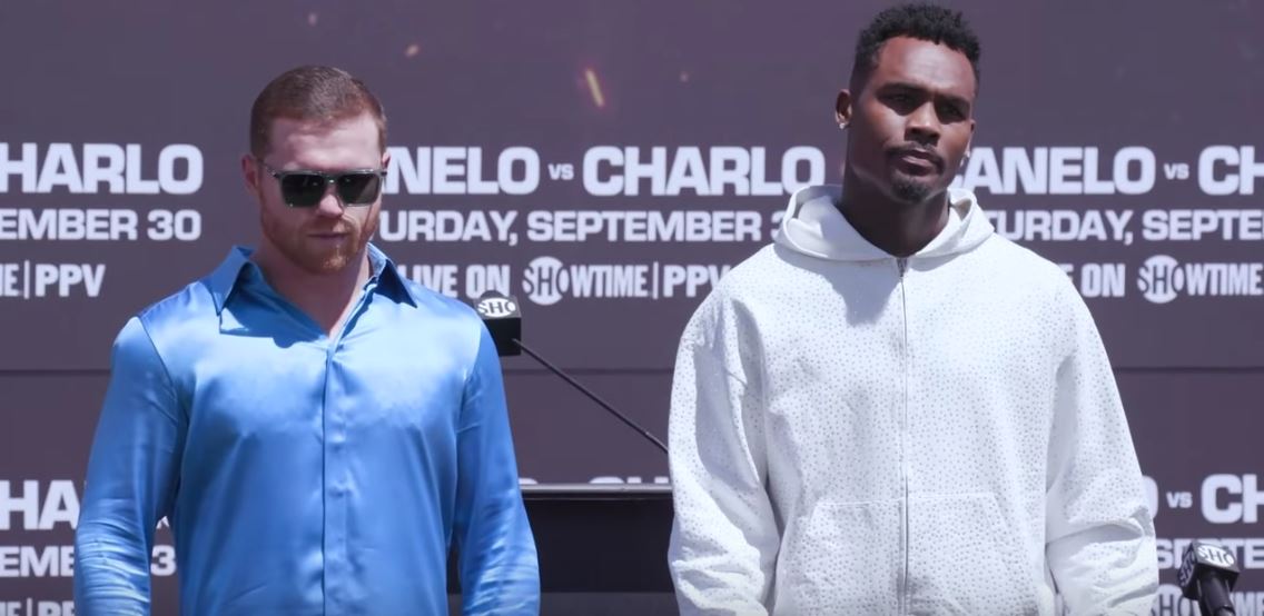 Canelo Alvarez vs Jermell Charlo All Access