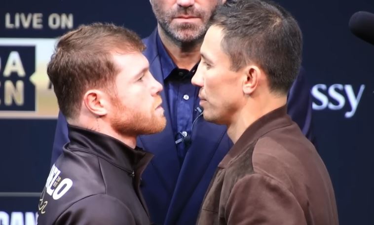 How To Watch Canelo Alvarez Vs. Gennadiy Golovkin III Fight Live Stream 