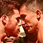 Canelo vs GGG weigh in head to head