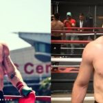 Canelo Alvarez Muscles