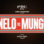 Canelo Alvarez vs Jaime Munguia PBC on Prime