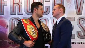 Carl-Froch-George-Groves-Stare