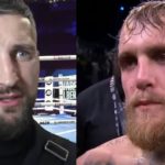 Carl Froch vs Jake Paul