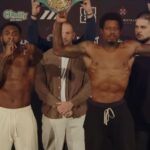 Carlos Adames vs. Ammo Williams weigh in March 2026