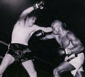 Carter vs. Giardello