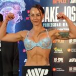 Cherneka Johnson Netflix Weigh in