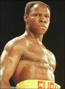 Chris Eubank