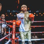 Boxer Cris Reyes