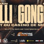 Christian Mbilli vs Carlos Gongora March 2023