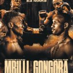Christian Mbilli vs Carlos Gongora march 23 2023