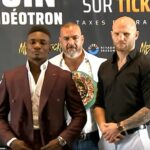 Christian Mbilli vs Maciej Sulecki June 2025