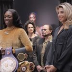Claressa Shields vs Maricela Cornejo June 3 boxing match