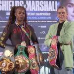 Claressa Shields vs Savannah Marshall Fight Presser