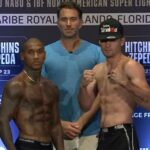 Conor Benn vs. Rodolfo Orozco September 22 2023