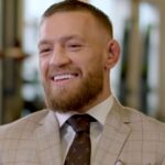 UFC star Conor McGregor