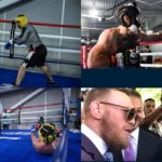 McGregor vs Malignaggi sparring confrontation