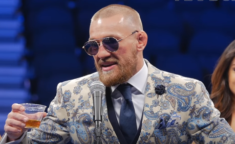 In only one fight Conor McGregor became the new cash cow of boxing