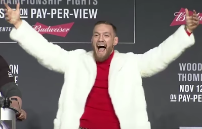 Conor McGregor 