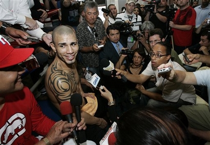 Cotto Boxing