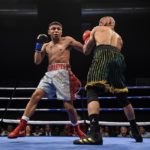 Boxer Cris Reyes