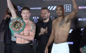 DALTON SMITH VS. ALBERTO PUELLO fight weigh in photo October 2026