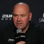 Zuffa Boxing Dana White press conference