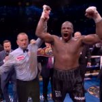 Daniel Dubois beats Fabio Wardley