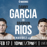 Danny Garcia vs Brandon Rios