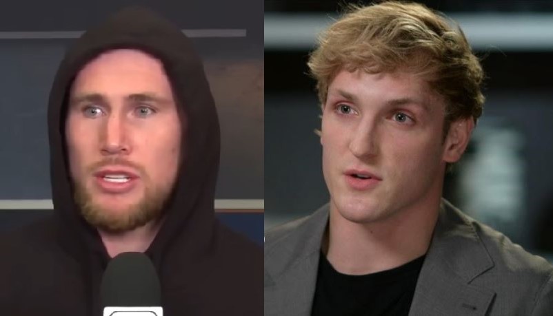 Logan Paul vs Darren Till boxing