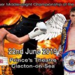 Nathan Decastro Tommy Jacobs Poster