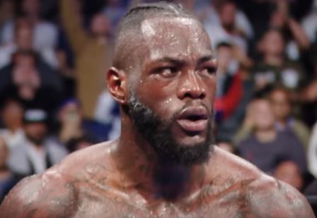 Deontay Wilder