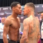 Devin Haney vs George Kambosos 2 rematch