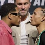 Devin Haney vs Regis Prograis December 9 2023