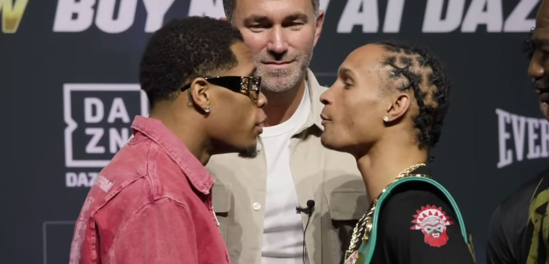 Devin Haney vs Regis Prograis December 9 2023