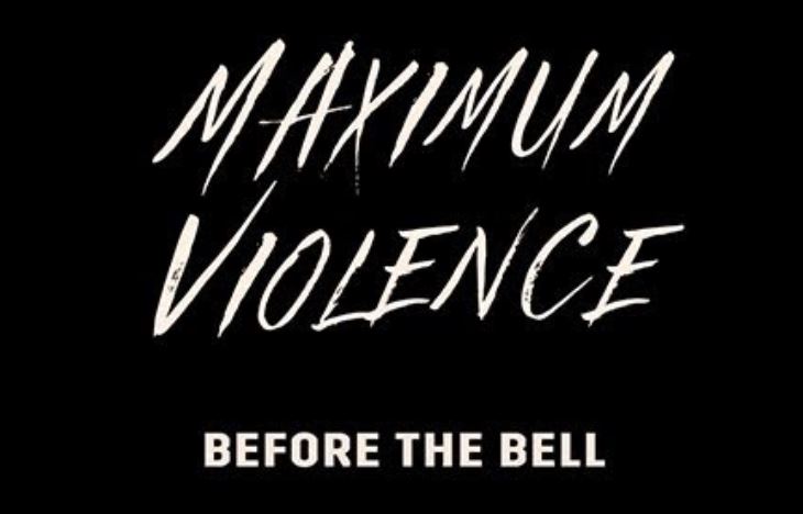 Dillian Whyte vs Jermaine Franklin Maximum Violence poster