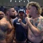 Duel Arena 1: Mike Perry vs. Brandon Jenkins face off