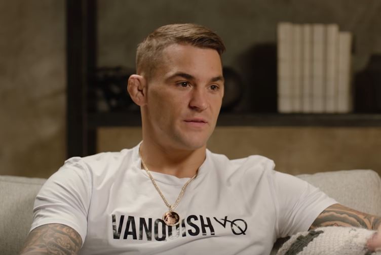 Dustin Poirier MMA fighter UFC