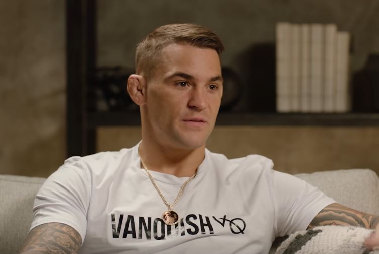 Dustin Poirier MMA fighter UFC 