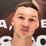 Boxer Dzmitry Asanau