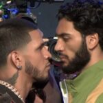 EDGAR BERLANGA VS. HAMZAH SHEERAZ July 2025