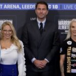 Ebanie Bridges vs Shannon O’Connell Fight Press Conference December 2022