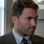 Promoter Eddie Hearn