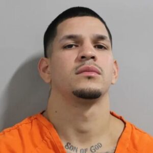 Edgar Berlanga mugshot October 2026