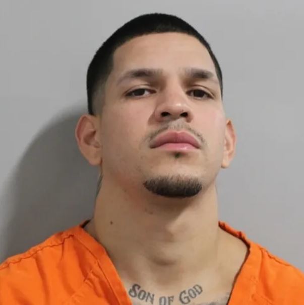 Edgar Berlanga mugshot October 2026