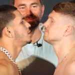 Edgar Berlanga vs Jason Quigley Matchroom boxing June 24 2023