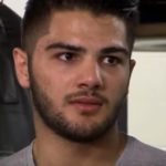 Boxer Erik Bazinyan