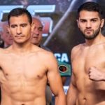 Erik Bazinyan vs Jose De Jesus Macias
